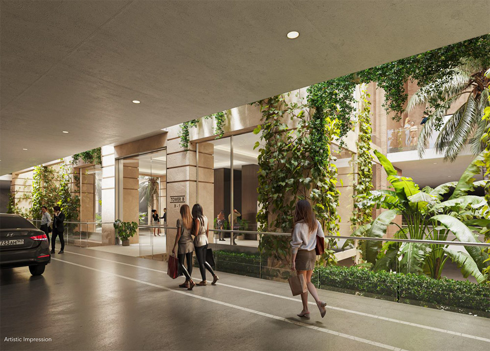 Conscient Hines Elevate Reserve Highlights
